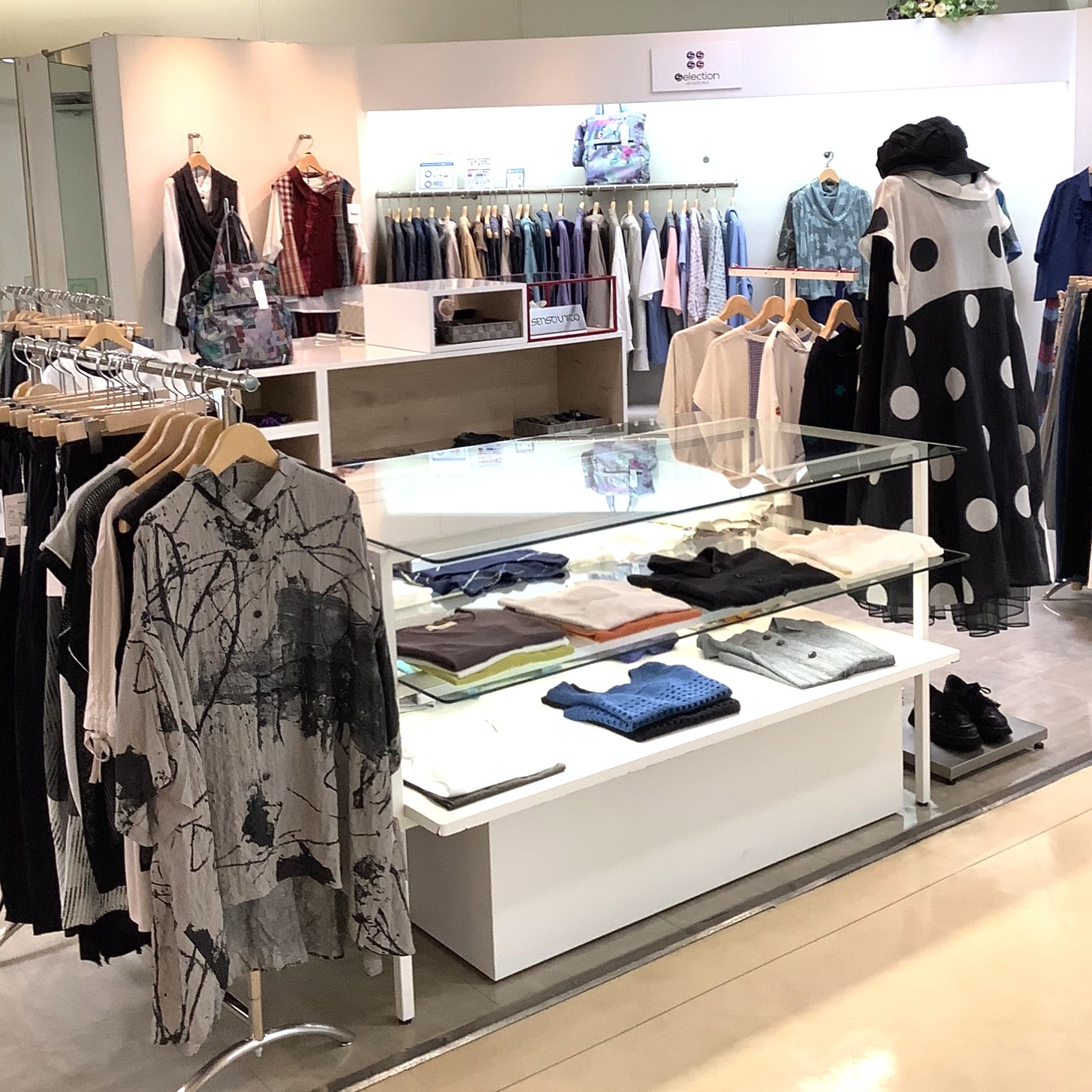 マツオインターナショナル株式会社 MIC SHOP NEW OPEN